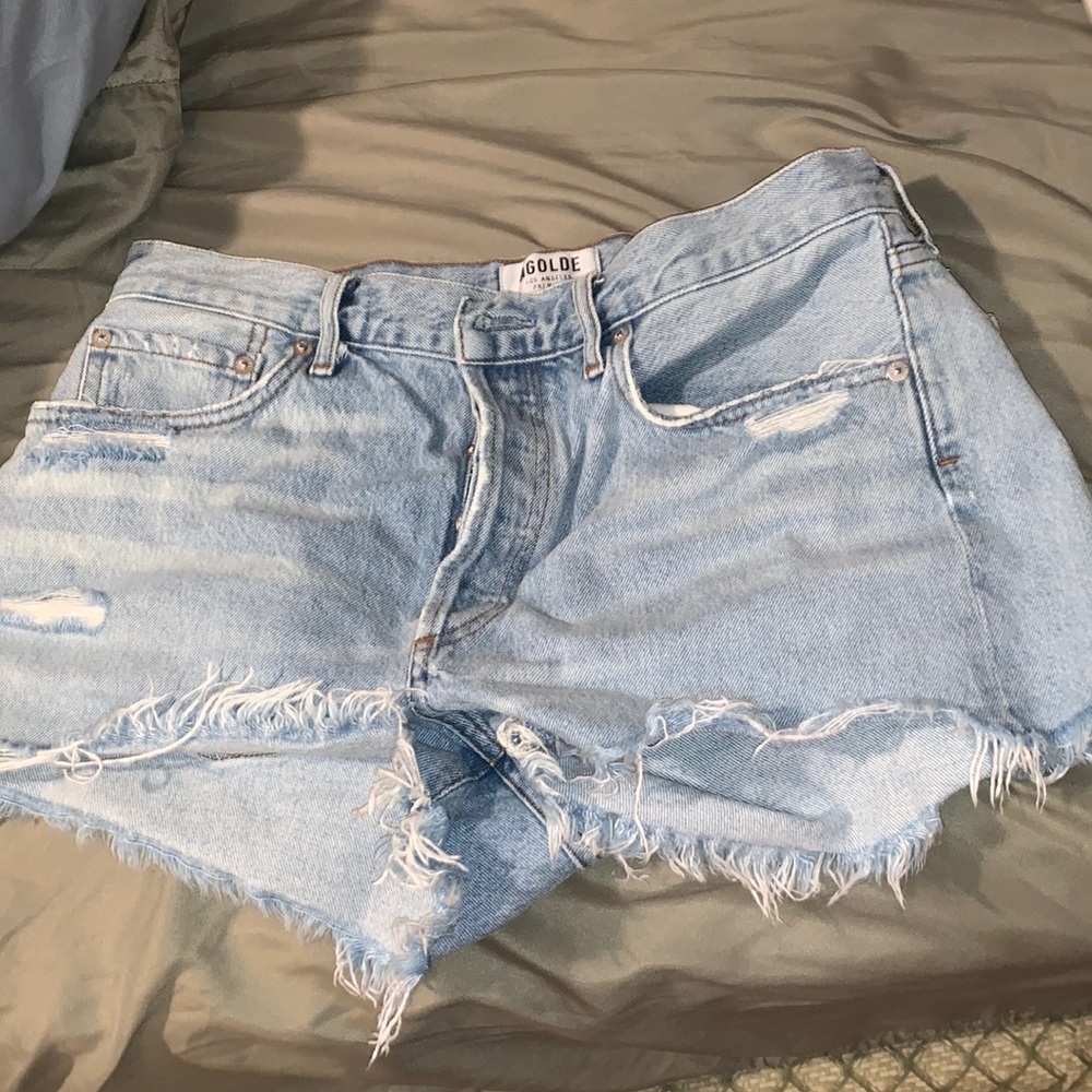Agolde shorts